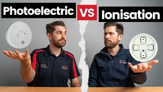 What is the Difference Photoelectric vs Ionisation [upl. by Guevara]