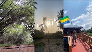 Vlog PortGentil Gabon Découverte et vacances en famille 😍 [upl. by Sac420]