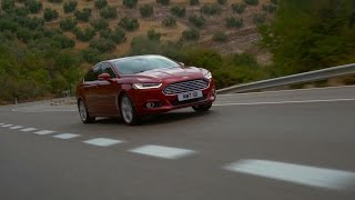 The AllNew Ford Mondeo [upl. by Bhayani49]