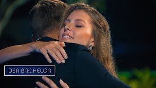 Große Enttäuschung im BachelorFinale  Keine Rose für Wioleta  Der Bachelor  Folge 09 [upl. by Atnes]