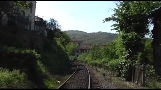 DA PIAZZA AL SERCHIO A FORNACI DI BARGA CON LA 741120 23 [upl. by Eniluj383]