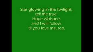 quotWinter Lightquot by Linda Ronstadt with Lyrics [upl. by Zerdna278]