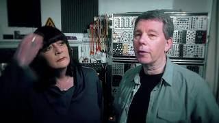 Chris Carter amp Cosey Fanni Tutti Discuss the Eventide H910 Harmonizer® [upl. by Lenahc]