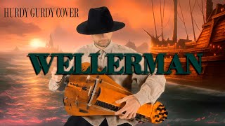 Wellerman  ON A HURDY GURDY Sheonator Pseak COVER [upl. by Nelli422]