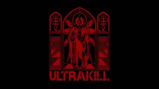 KEYGEN CHURCH  Tenebre Rosso Sangue ULTRAKILL Soundtrack [upl. by Kermy]