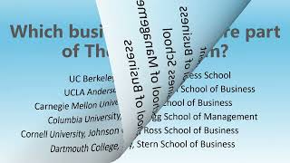 Consortium MBA What Is The Consortium [upl. by Rockwell731]