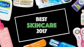 BEST SKINCARE 2017  FATYABIYA [upl. by Ranice427]