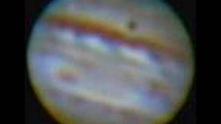 Europa Transit of Jupiter [upl. by Wallford188]