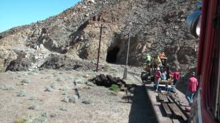 Eastbound Cab Ride Through Carrizo Gorge HD [upl. by Porta]