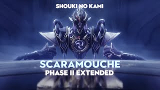 Shouki no Kami Scaramouche  Genshin Impact OST  All Phases [upl. by Sebbie329]