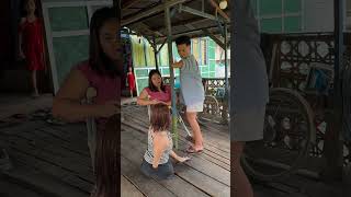 Grabeng Kaldag yan dancechoreography comedy [upl. by Pember]