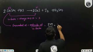 The molar mass of \CuSO 4 5 H 2 O\ is 249  Its equivalent mass in the reaction a and b [upl. by Artenehs]