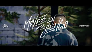 CRUZ CAFUNÉ  Movezz en Silencio Visualizer [upl. by Vivianne]