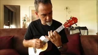 2 Irish Reels on a Ukulele [upl. by Madelina907]