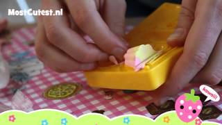 MostCutestnl Kutsuwa Fuwa Fuwa klei tutorial gebruiksaanwijzing  how to [upl. by Artema]