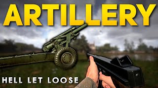 Never use an artillery calculator again  Hell Let loose Artillery Guide [upl. by Frerichs]