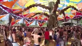 OZORA 2014  Zentura [upl. by Bradleigh542]