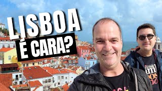 LISBOA em 1 DIA O que fazer roteiro e preços 4K [upl. by Araeic]