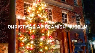 Christmas at Beamish Museum 2016 [upl. by Anayra]