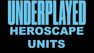 Heroscape Battle Underplayed Units [upl. by Gordan]