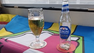 Nastro Assuro Peroni Capri [upl. by Herv]