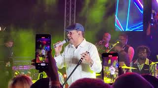 El Mayimbe Fernando Villalona en vivo 🕺🇩🇴💃 [upl. by Milton]