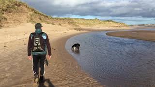 Embleton Beach Walk [upl. by Han]