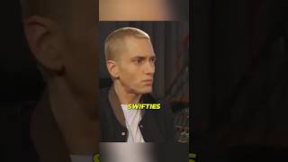 Did Eminem Diss Taylor Swift shorts [upl. by Aliel735]