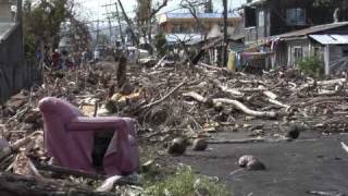 Supertyphoon Durian kills 1000s in the Philippines [upl. by Akanke173]