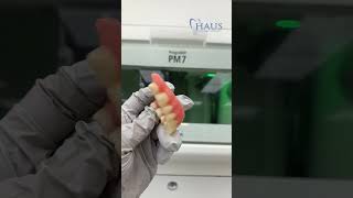 IVOCLAR IVOTION DIGITAL PREMIUM DENTURE [upl. by Aratahs]