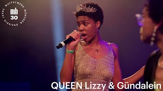 QUEEN Lizzy amp Gündalein  Drilly Bop live at 30 Jahre Muffatwerk [upl. by Sillert]