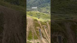 Reche Canyon Freeriding bikelife motocross fmx freeriding freestyle moto subscribe shorts [upl. by Aicnerolf998]