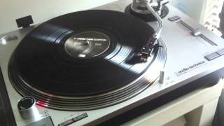 Technics 1200 and Audiotechnica ATLP120 USB Turntables  A Story of Love and Heartbreak [upl. by Jalbert]