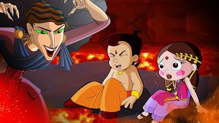 Chhota Bheem  Rescue Mission  Cartoons for Kids  Fun Kids Videos [upl. by Gee463]