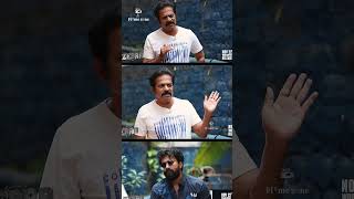 Hero Satya Dev amp Brahmaji Hilarious Interview About Zebra Movie  Filmee zone ytshorts shorts [upl. by Sad81]