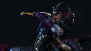 Acy Studio Bayonetta Bayonetta 3 GK StatueFigure [upl. by Swamy787]