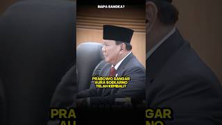 WADUUUHH 😱 PRABOWO AURA INGATKAN JIWA SOEKARNO awaanstory [upl. by Gauldin247]