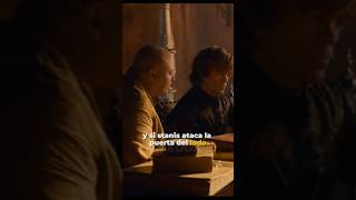 La defensa de Kings Landing juegodetronos [upl. by Eerazed]