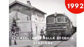 Il Casellante della vecchia stazione di San Martino al Tagliamento teatro in lingua friulana [upl. by Mccartan]