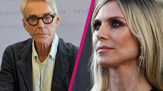 Heidi Klum Schwere Vorwürfe wegen Wolfgang Joop – Im GNTM Finale herabgewürdigt [upl. by Akinihs868]