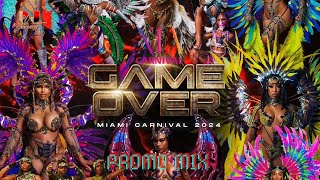 XIA MIAMI CARNIVAL 2024 PROMO MIX [upl. by Darra]