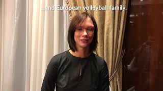 Whats Ekaterina Gamova up to in her life after Volleyball [upl. by Pena]