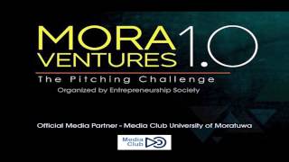 Mora Ventures 10  Pitching Challenge Session 1 [upl. by Hokanson]