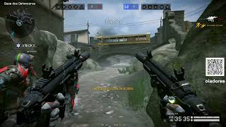 xNickx BRUJJONE Maiconfuria1 Edeni4P Allyshow games warface likeandsubscribe [upl. by Elison]