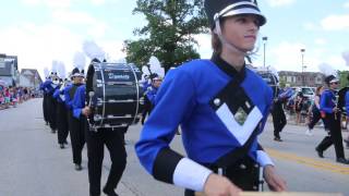 LPMB Rose Parade 2016 [upl. by Sladen]