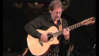 Ulli Boegershausen  Definitely Maybe  Live on 12 String Guitar [upl. by Chaunce263]