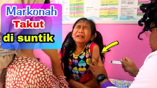 MARKONAH TAKUT DI SUNTIK  Balqis Madu episode 160 [upl. by Arreip]