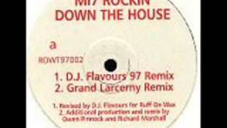 MI7  Rockin Down The House  Dj Flavours [upl. by Leilani485]