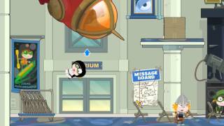 POPTROPICA POPTROPICON PART 2 [upl. by Aihsyla]