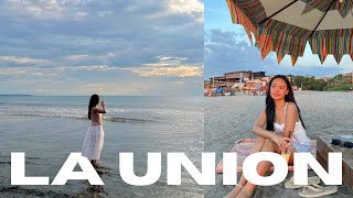 LA UNION  SAN JUAN  SURFTOWN  DIARY 2024 Exploring Elyu’s Famous Food Spots [upl. by Mintz311]